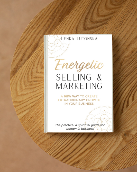 Energetic Selling & Marketing