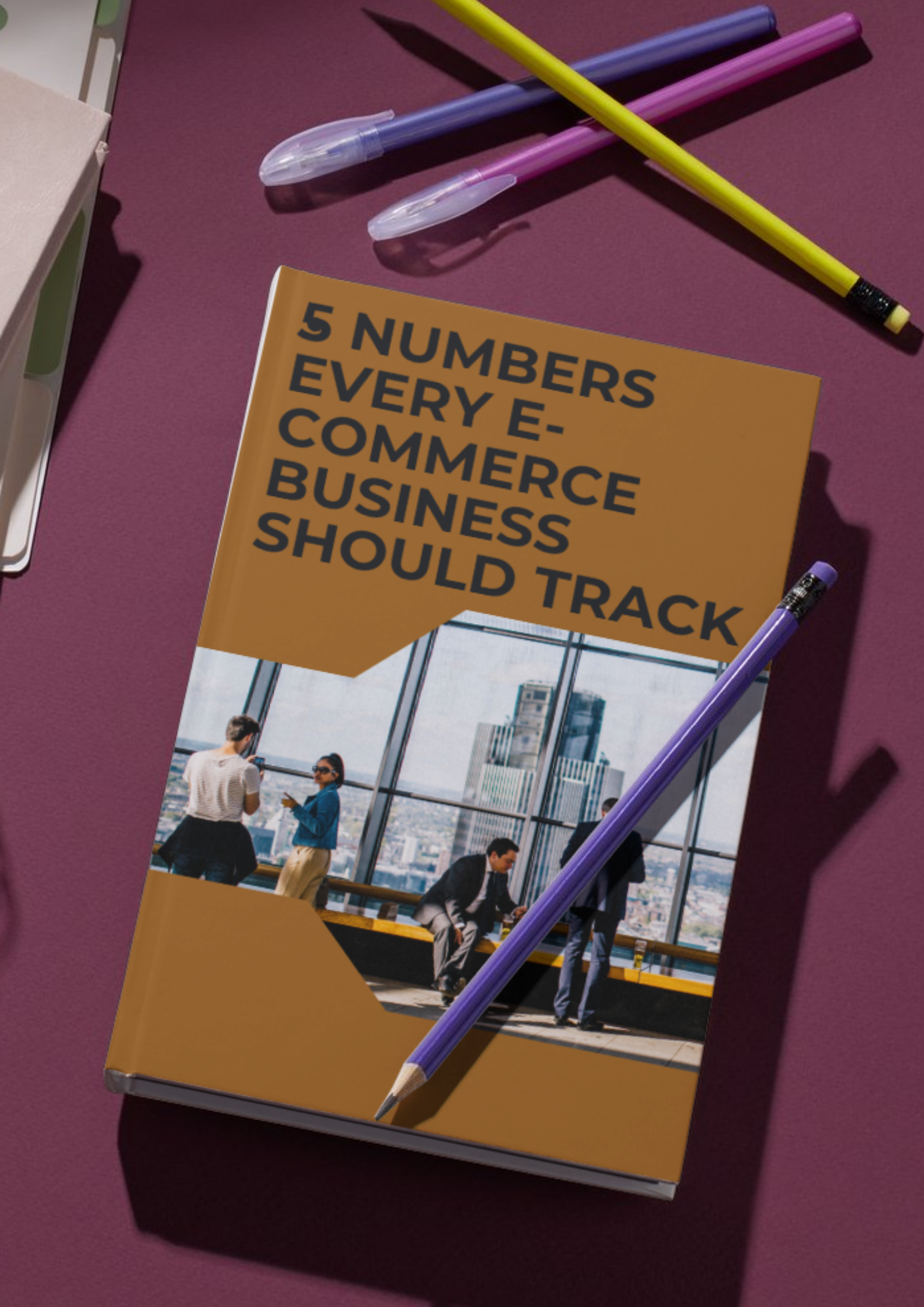 5 Numbers Every E-Commerce Business Should Track